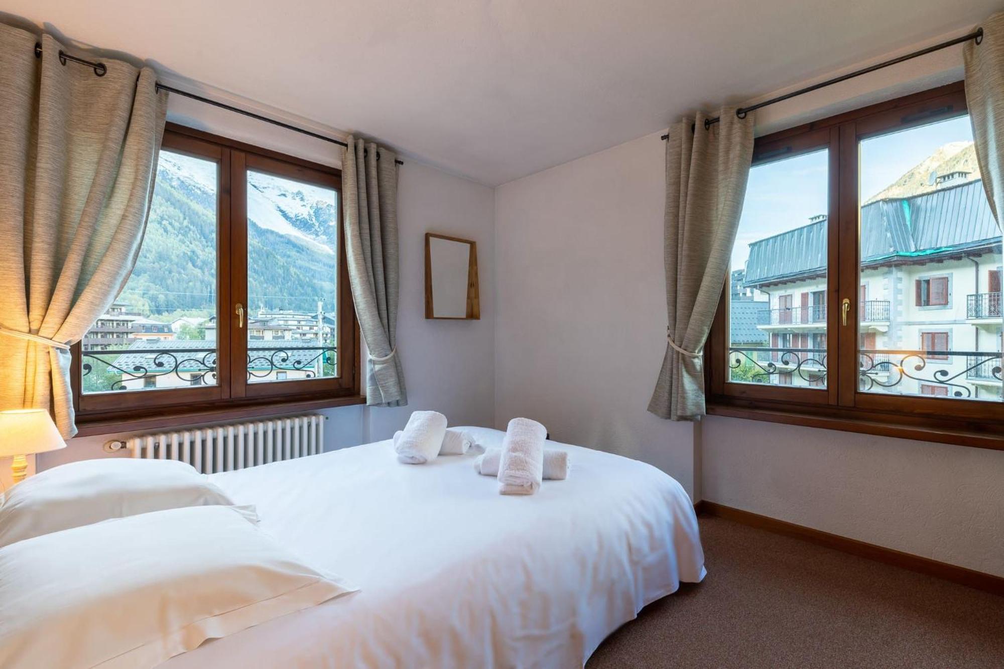 Апартаменты Dify Rene Payot - Chamonix-Mont-Blanc Экстерьер фото
