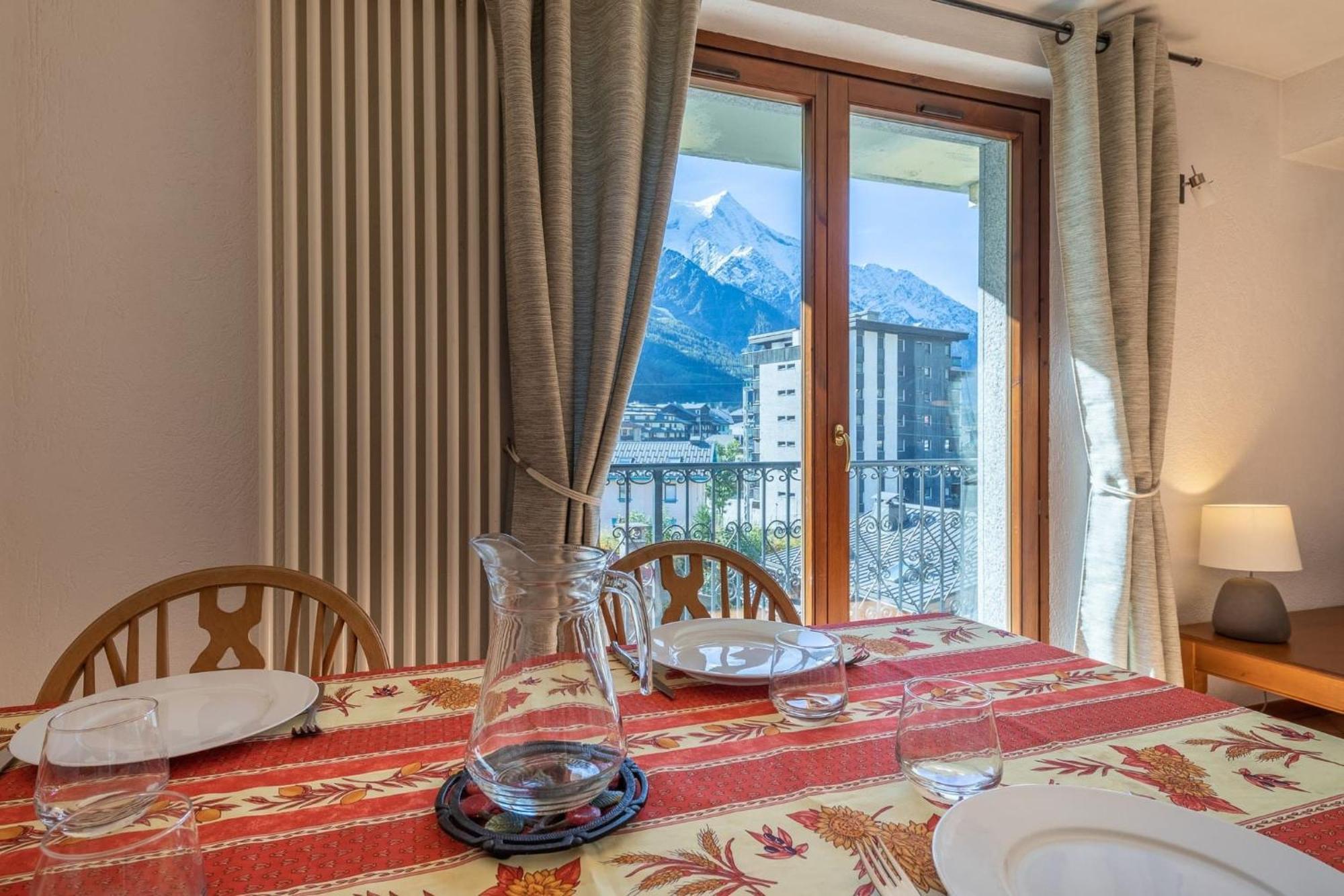 Апартаменты Dify Rene Payot - Chamonix-Mont-Blanc Экстерьер фото