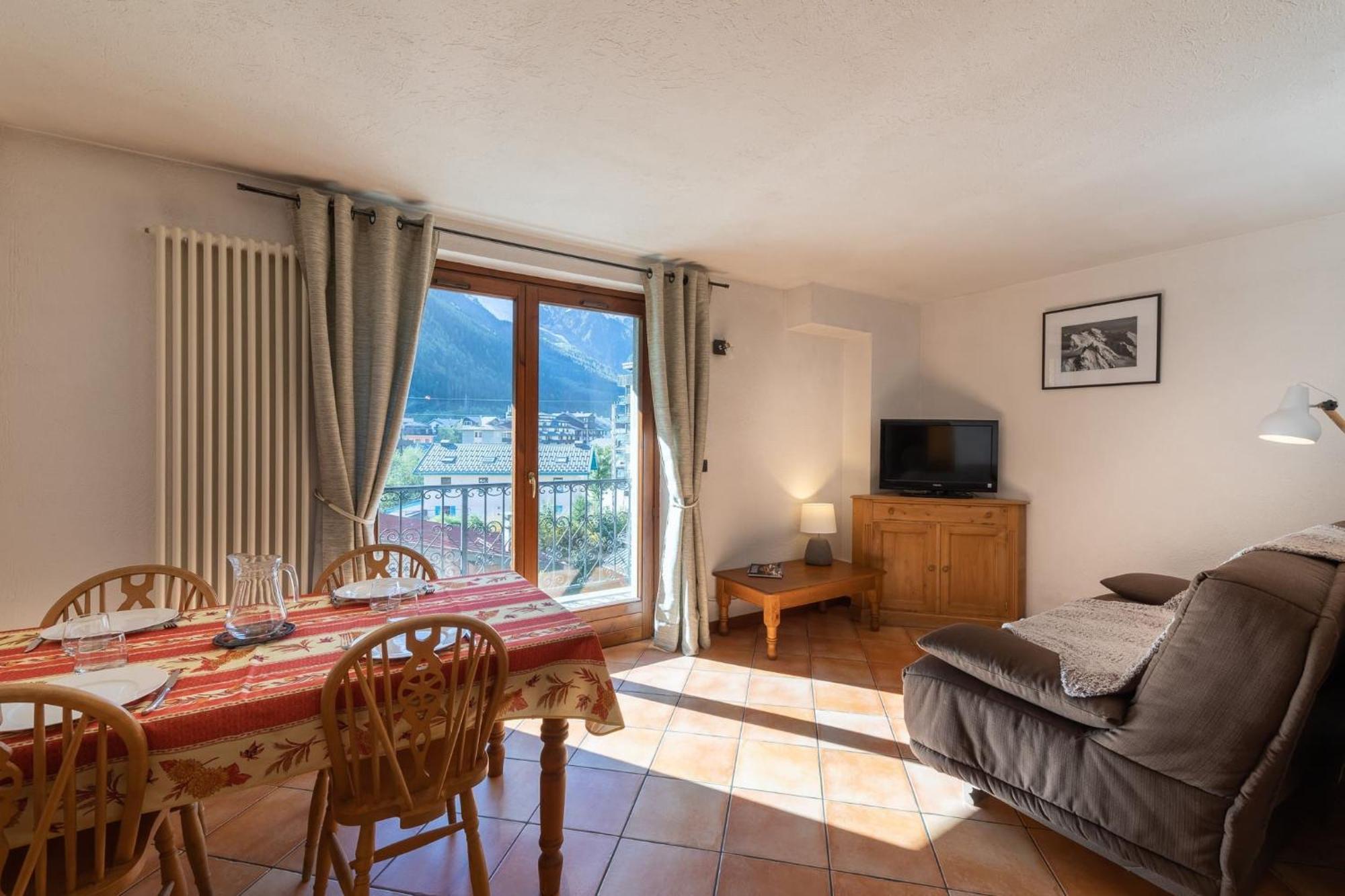 Апартаменты Dify Rene Payot - Chamonix-Mont-Blanc Экстерьер фото